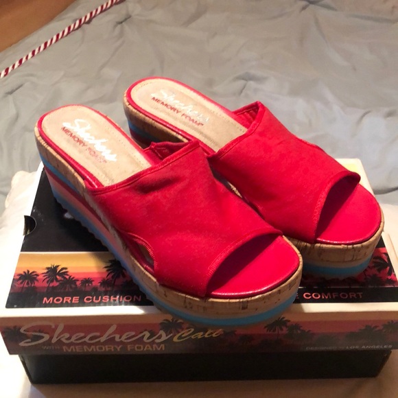 Skechers Shoes - New with Box Skechers Sandals